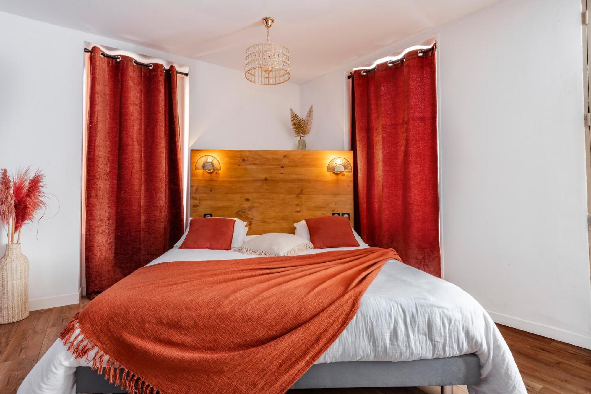 Loft Romantique - Spa Privatif - Spa Noctambulles Hyères Exteriér fotografie